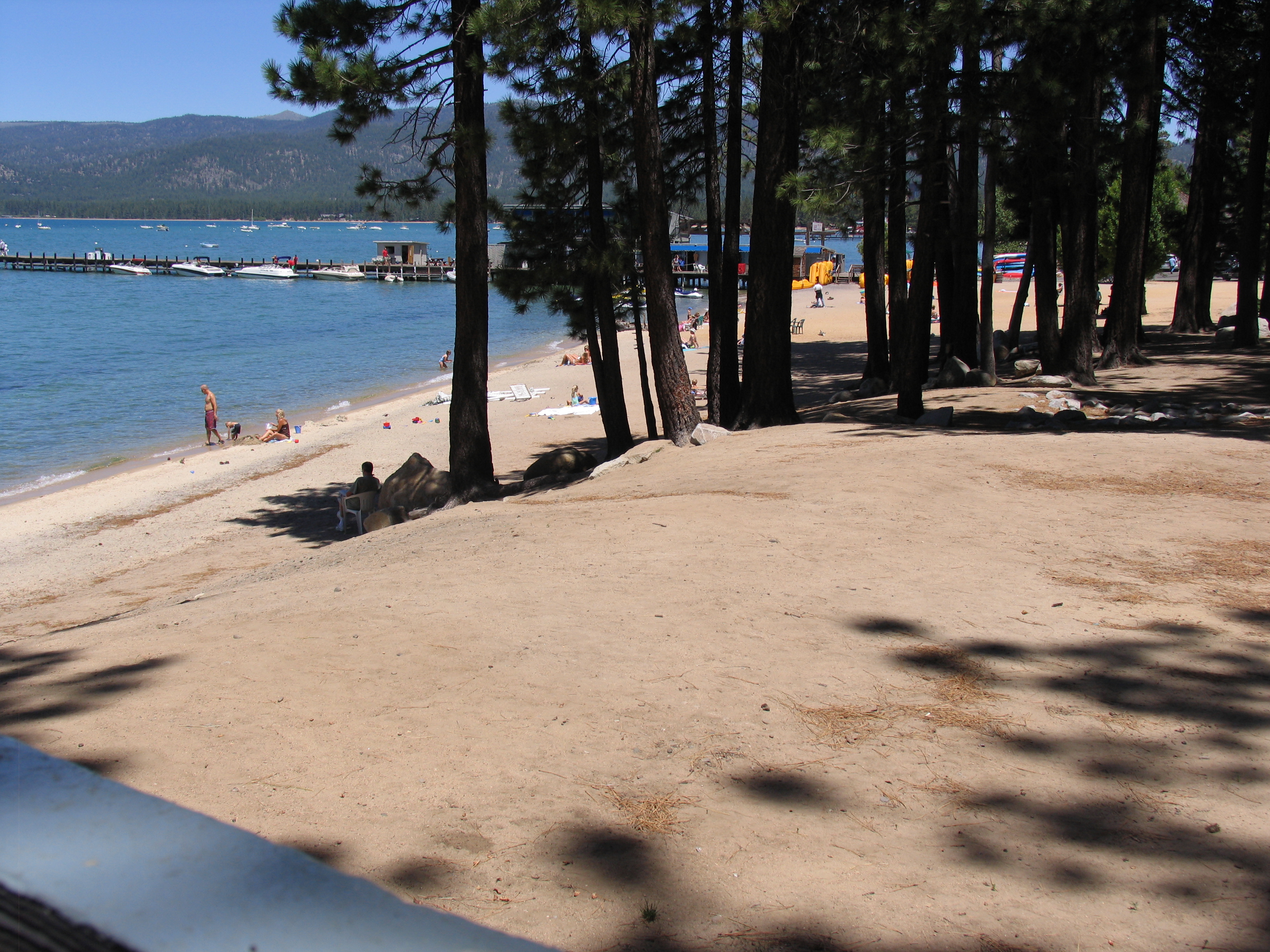 CONNOLLEY BEACH, South Lake Tahoe Image 1