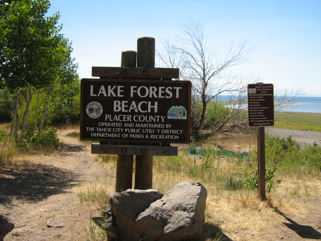Lake Forest Beach (Bristlecone) Image 1