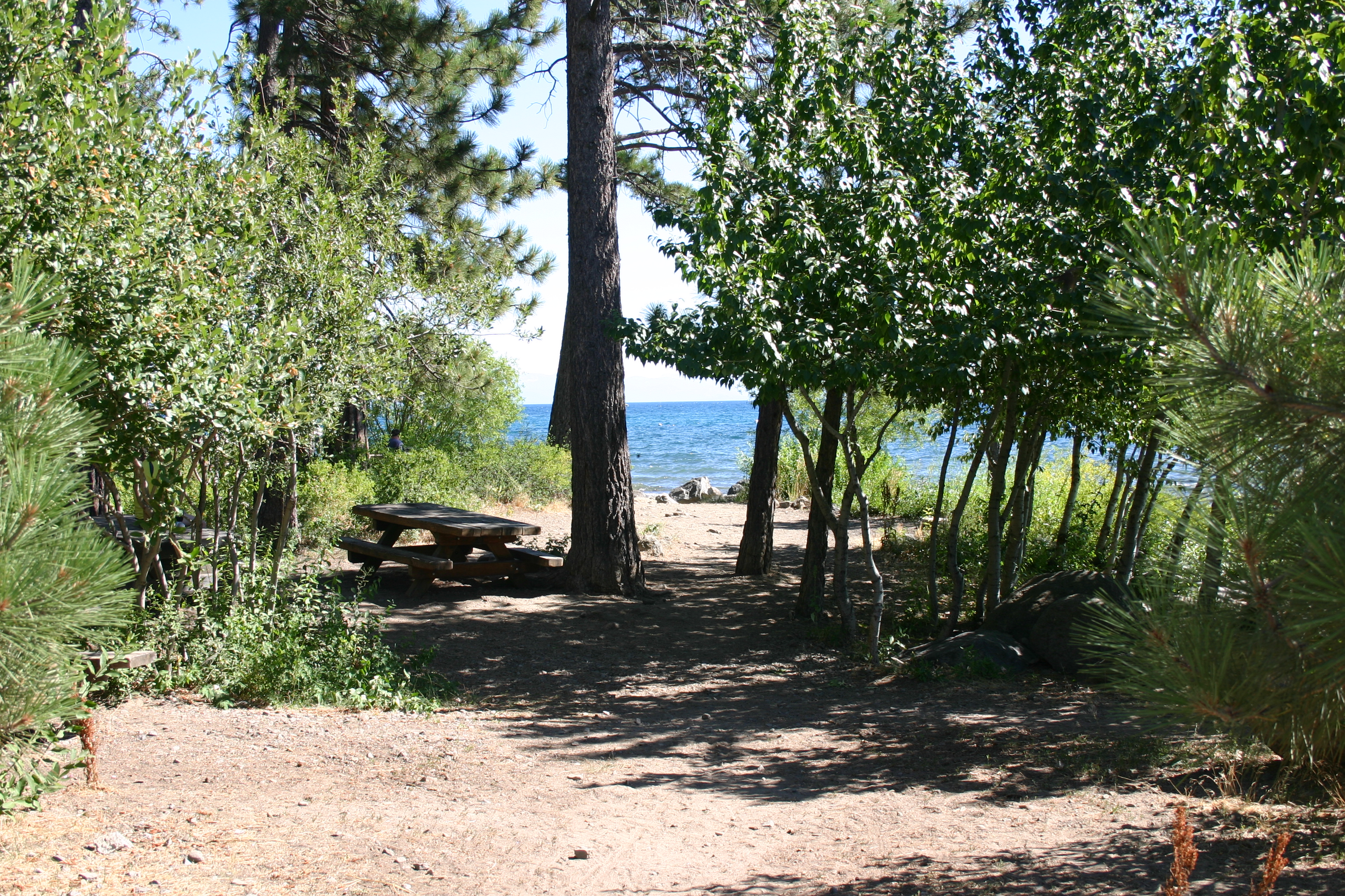 Kings Beach Picnic Area Image 2