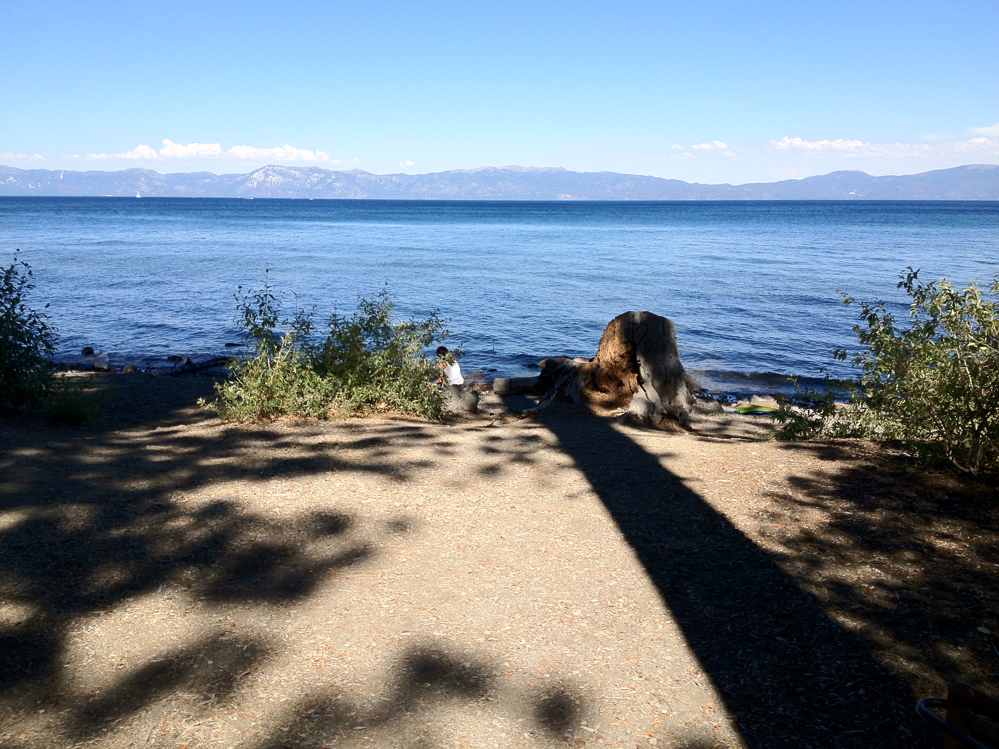 Kaspian Picnic Area/Shoreline Image 2