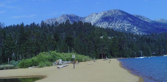 Ski Beach (North Baldwin Beach) Image 1