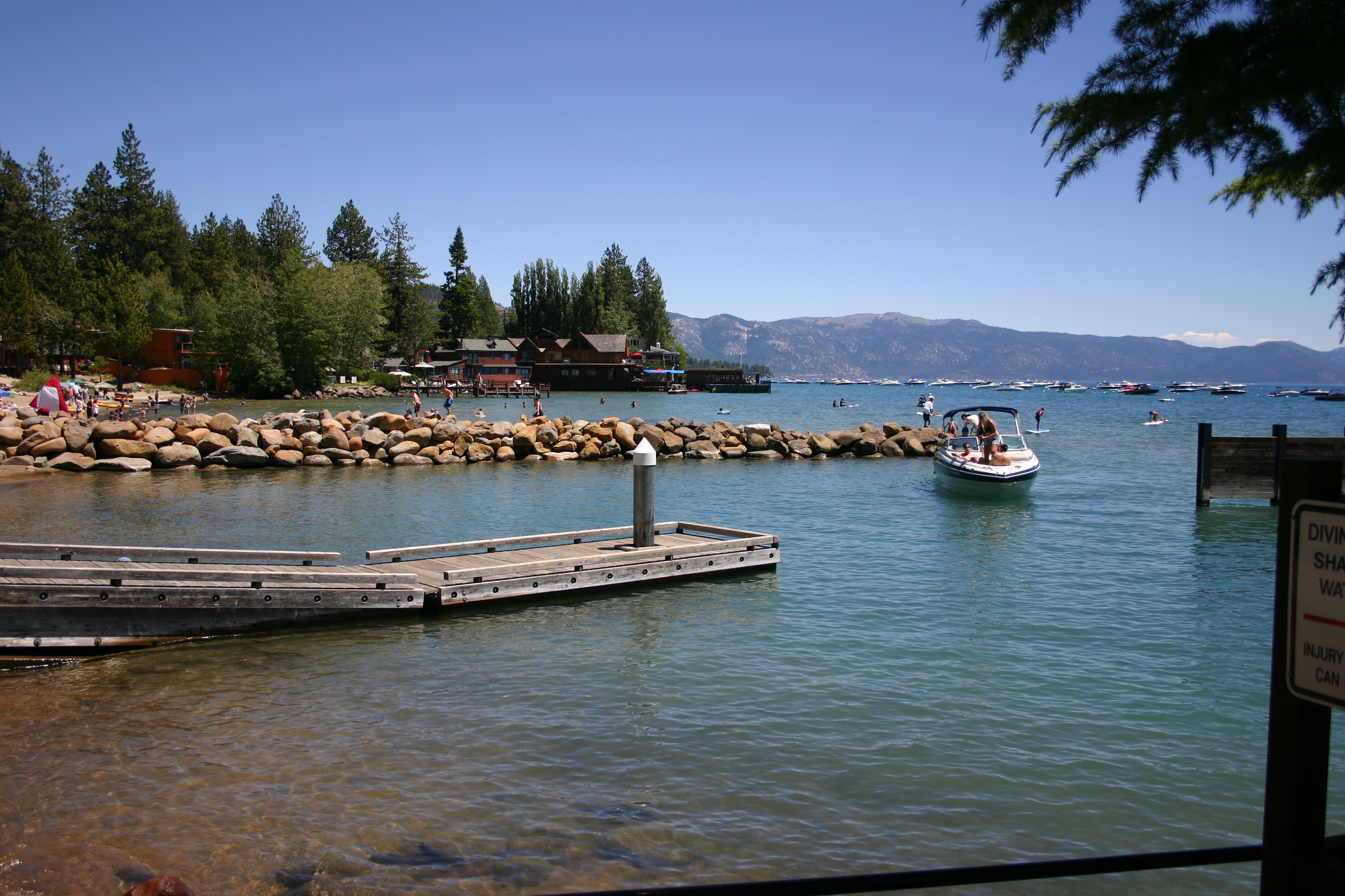 Tahoe Vista Recreation Area Image 2