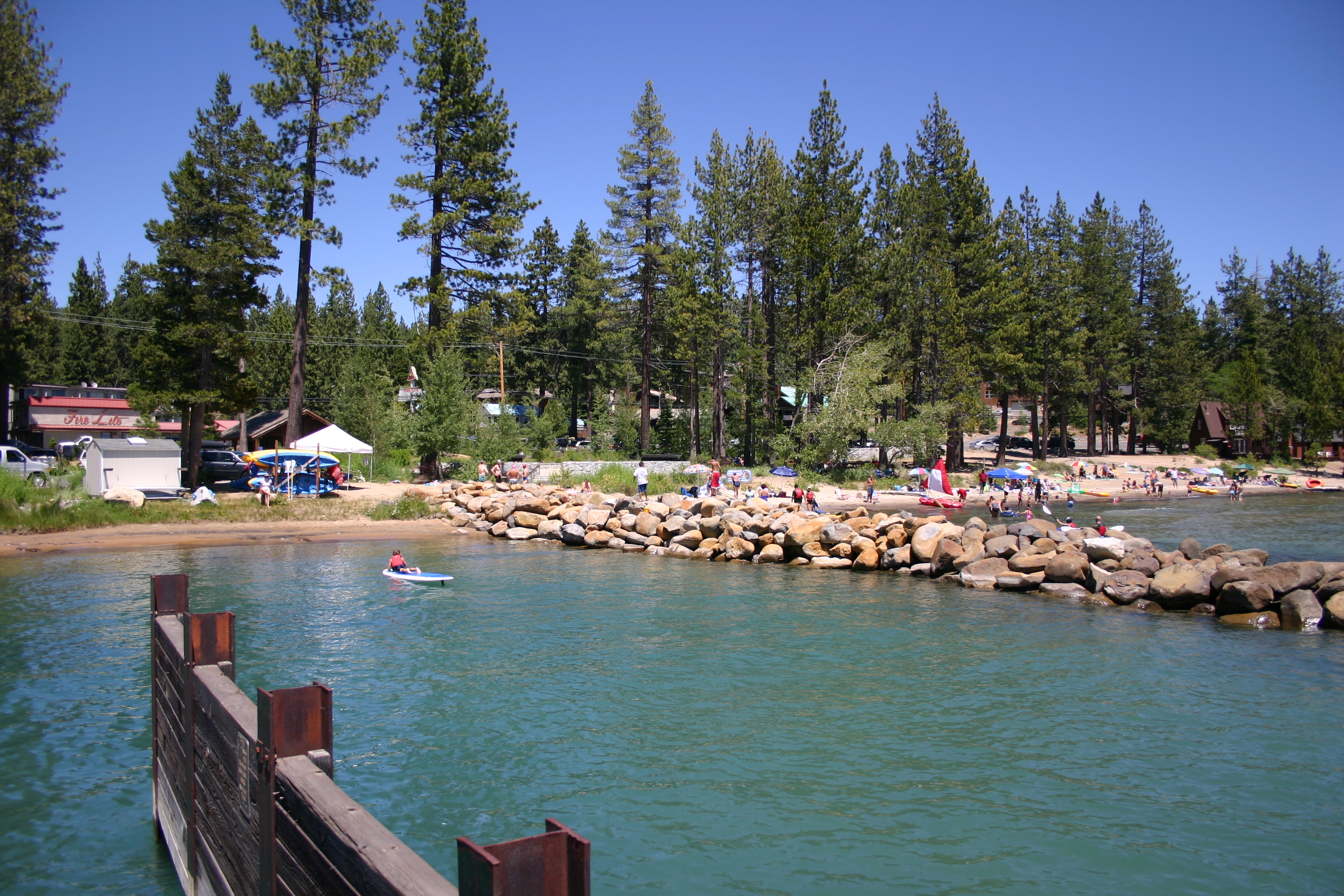 Tahoe Vista Recreation Area Image 3