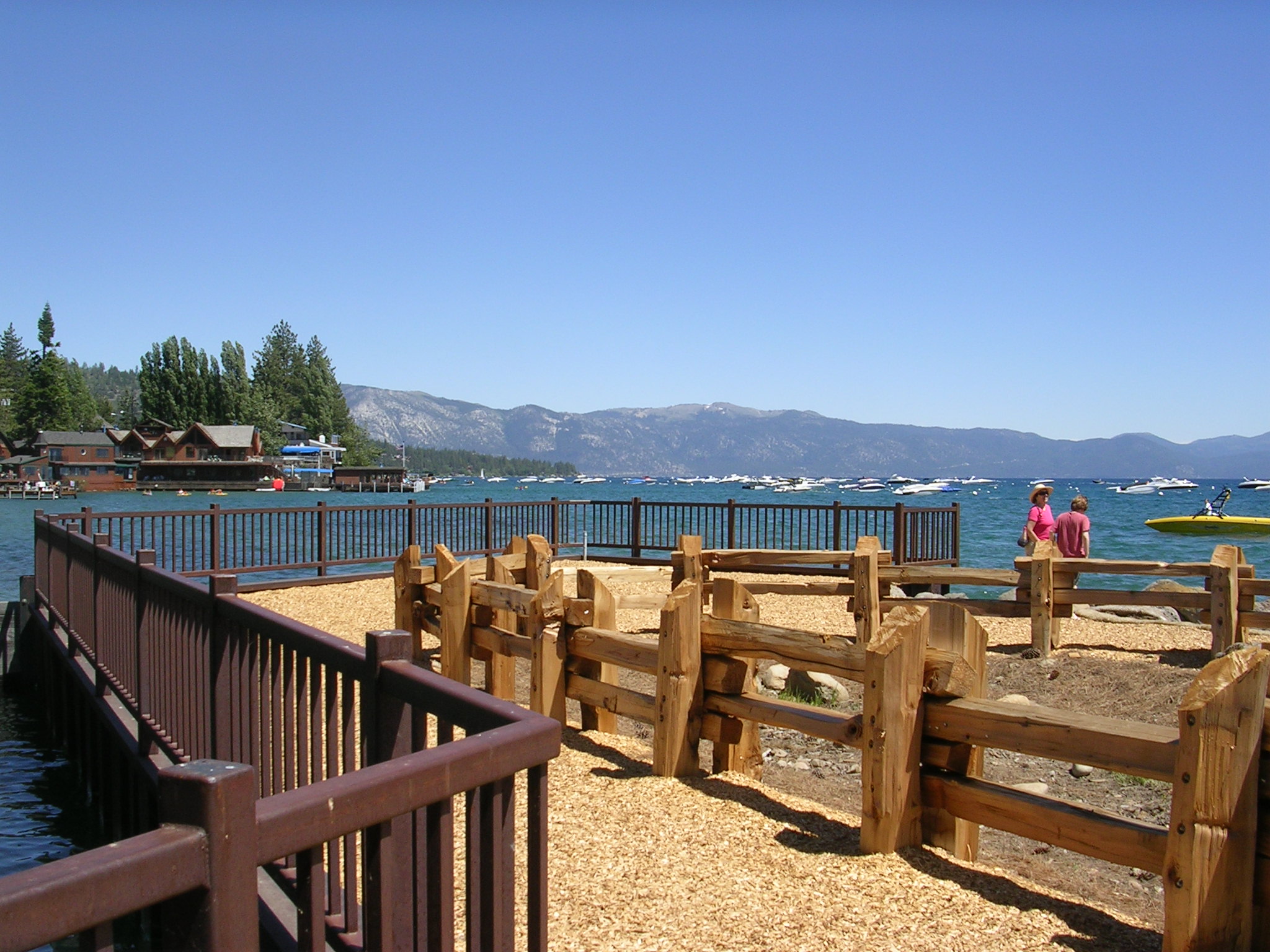 Tahoe Vista Recreation Area Image 1