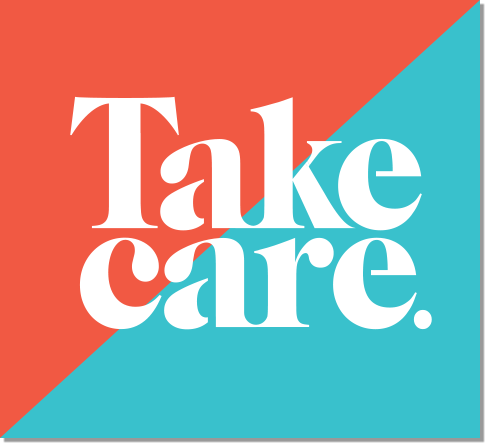 Take Care logo