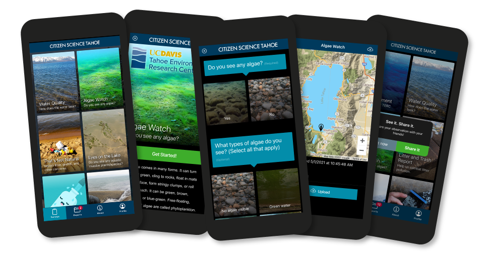 Citizen Science App